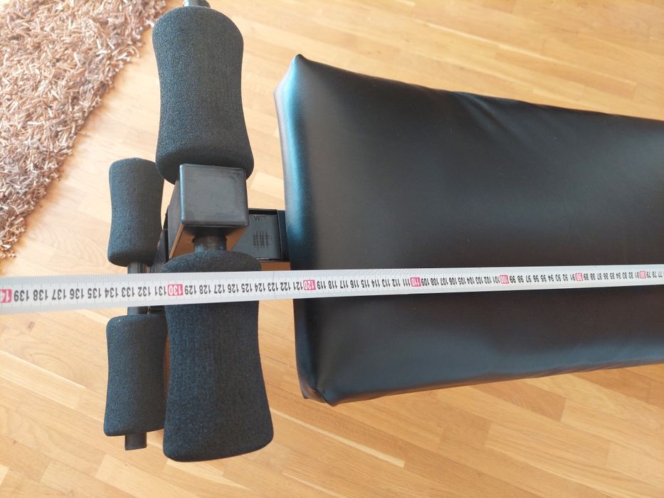 Ławeczka do brzuszków