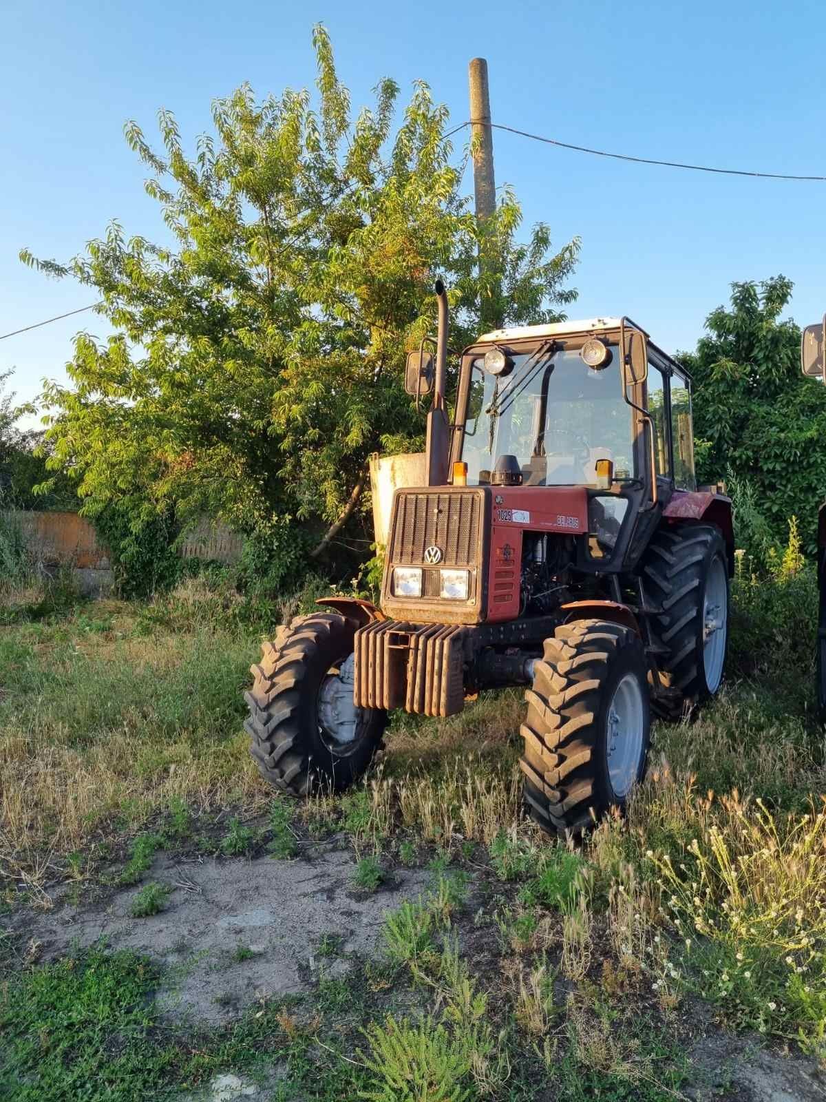 Продам трактор Мтз 1025.2
