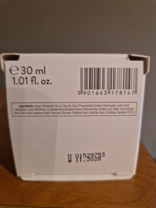 Dermedic serum redukujące niedoskonałości, Cerave pianka gratis.