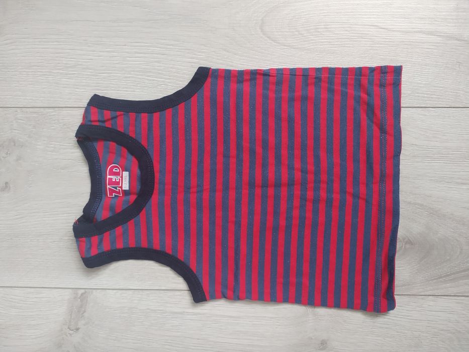 Bokserka koszulka dla chłopca