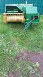Enfardadeira john deere 339-E  semi nova