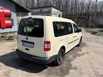 Volkswagen Caddy Maxi база. Газ/бензин