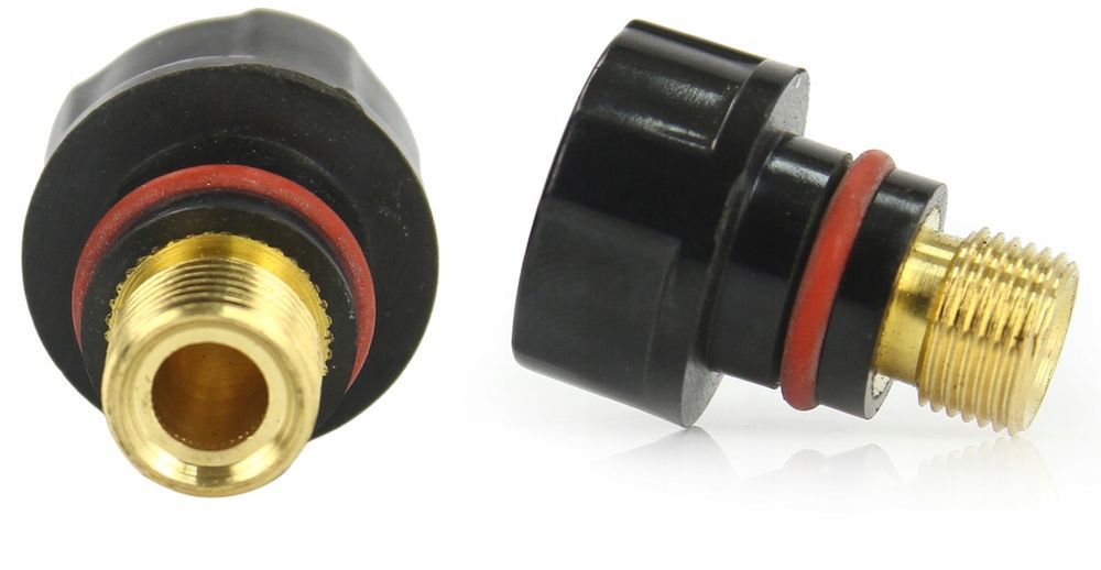 Uchwyt Wąż Spawalniczy Tig Mma Zestaw Zaworek 4M