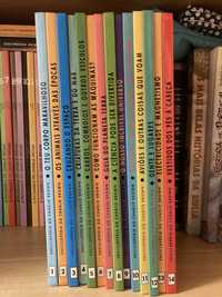 Coleção completa - Enciclopédia do Charlie Brown