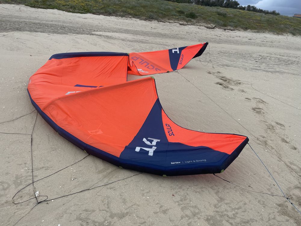 Kite 14mt crazyfly