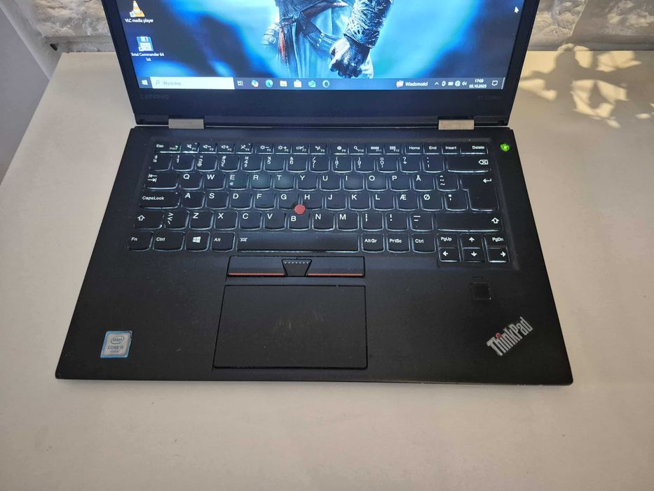 Piękny ThinkPad X1 Carbon 4th i5/8GbDDR/256 SSD/BatOK