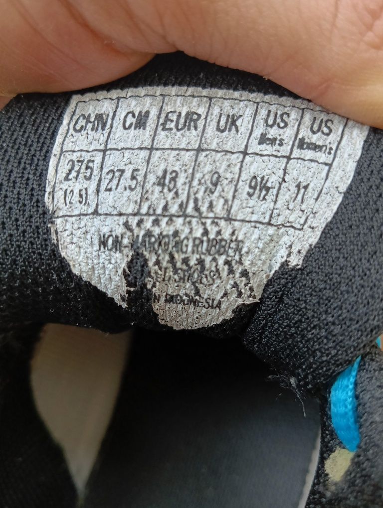 Buty Yonex Power Cushion 50 rozmiar 43 badminton squash padel