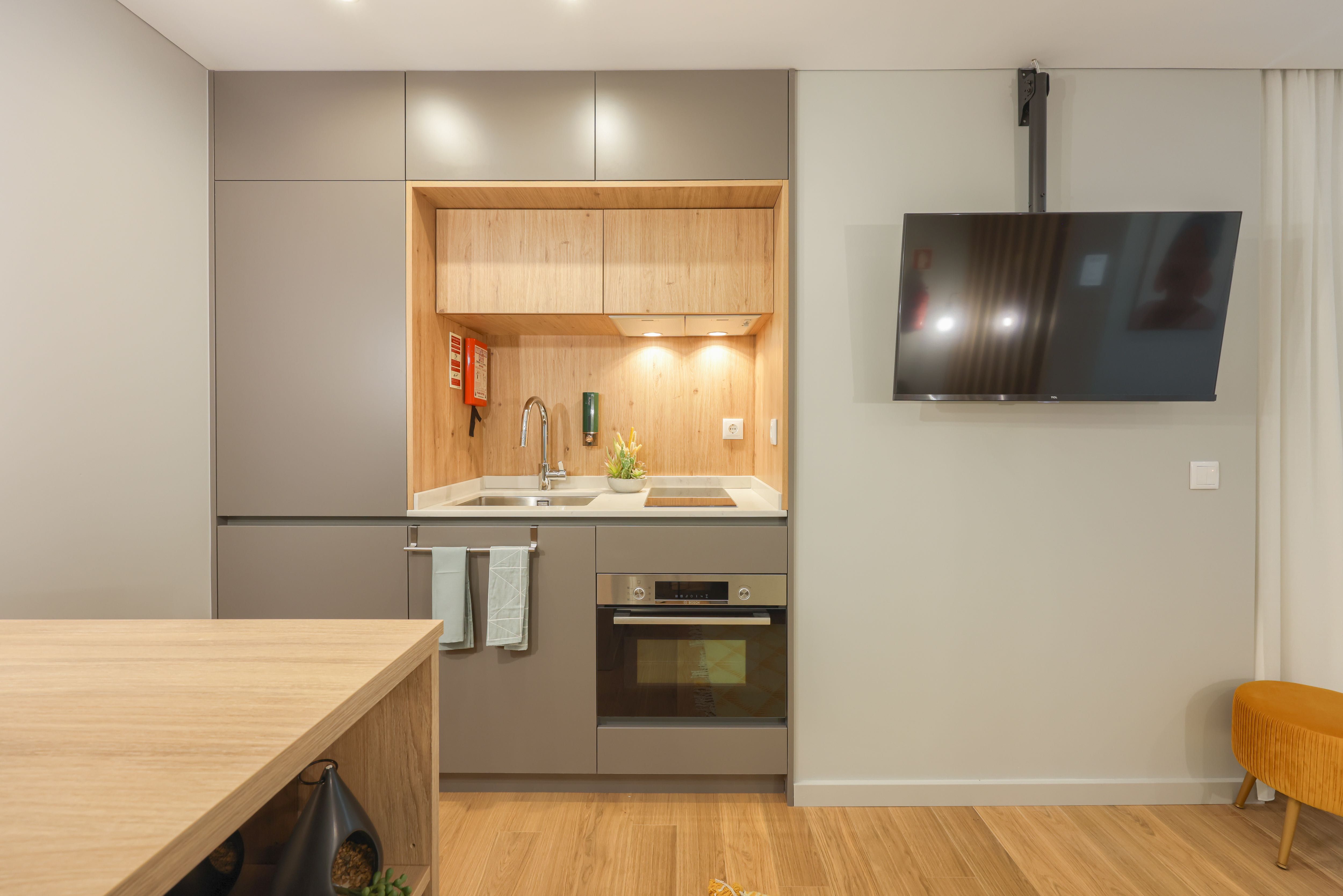 Apartamento T0 em Aveiro