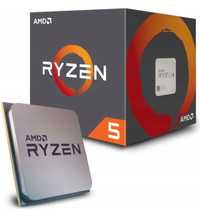 Procesor AMD ryzen 5 2600 jak nowy !!
