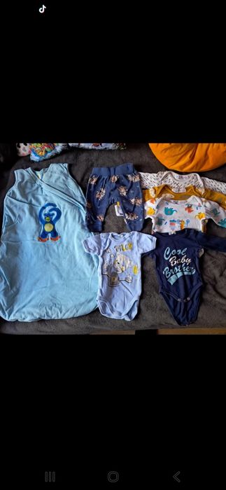 Ciuszki fla chlopca 62-68