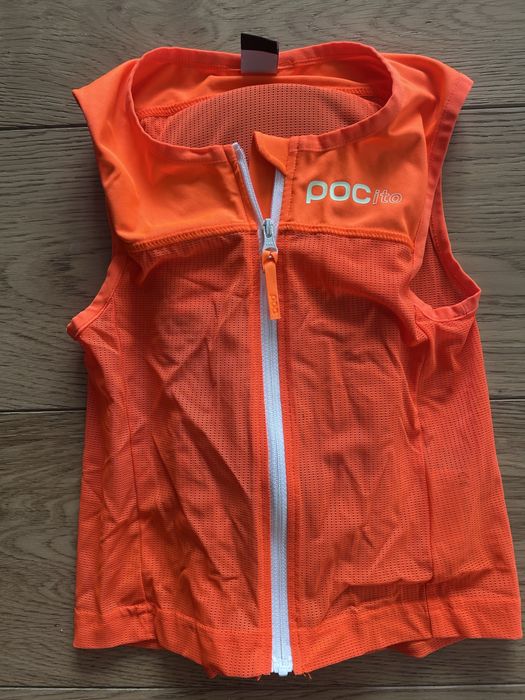 POCito ochraniacz na plecy kamizelka żółwik