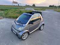 Smart Fortwo Cabrio CDI