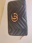 Portfel Gucci czarny
