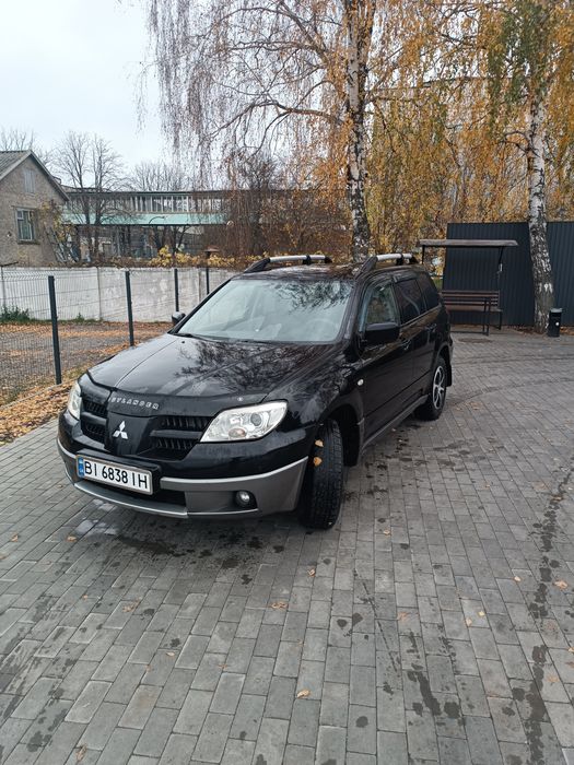 Продаж авто.Мітсубіши Оутлендер 2006 року.