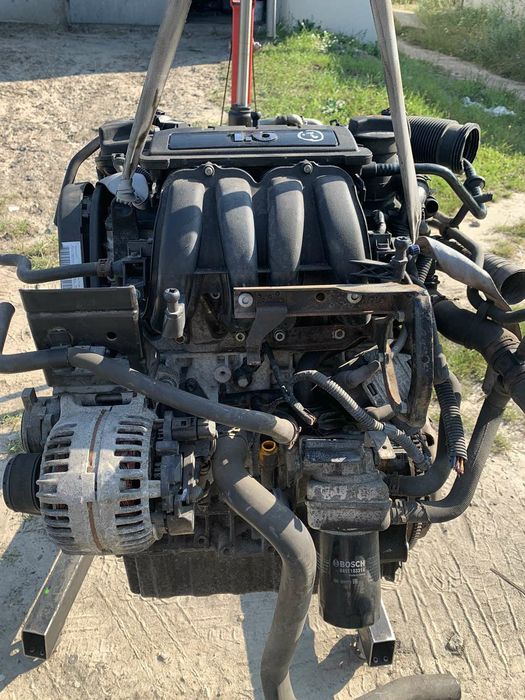 Продам двигун ,движок ,двігатєль 1.6MPI,BGU Фольксваген  гольф,пас