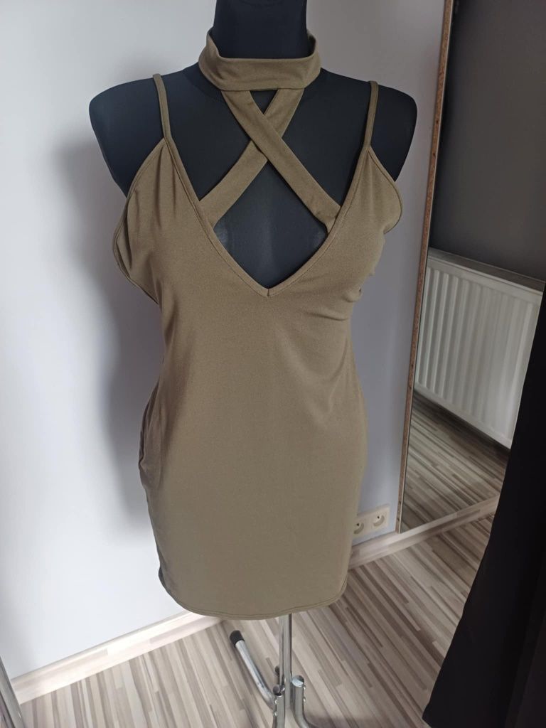 Śliczna sukienka