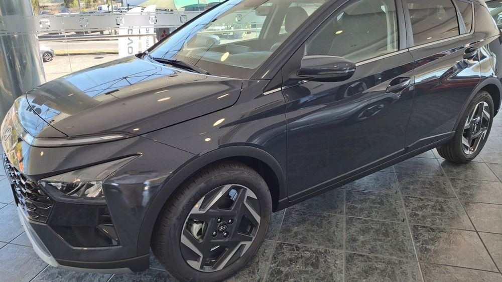 Hyundai Bayon 1.0 T-GDI Premium