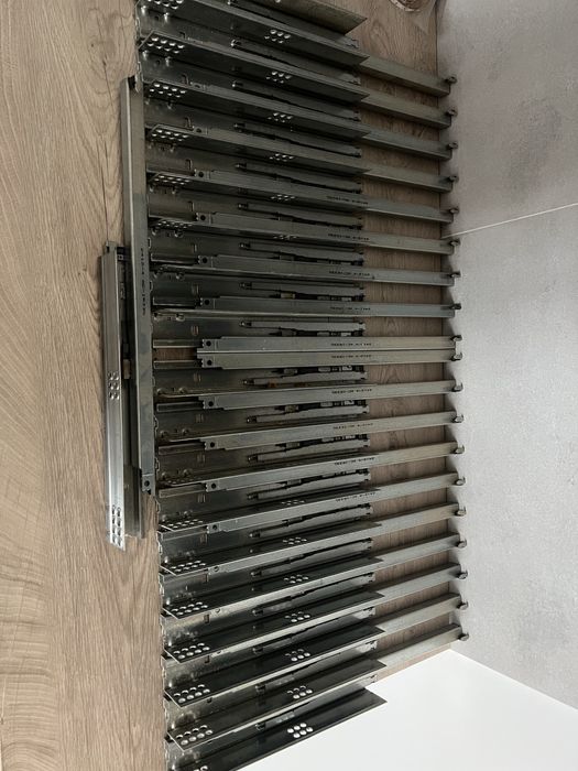 Prowadnica TANDEM BLUM TIP-ON 550F4500T