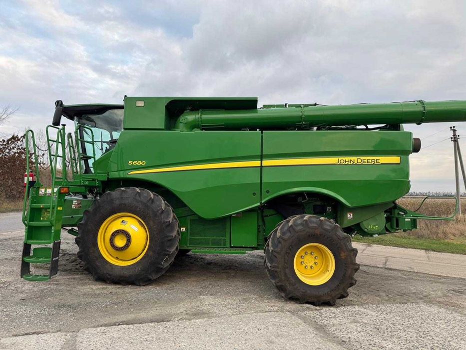 комбайн John Deere S680 2016р