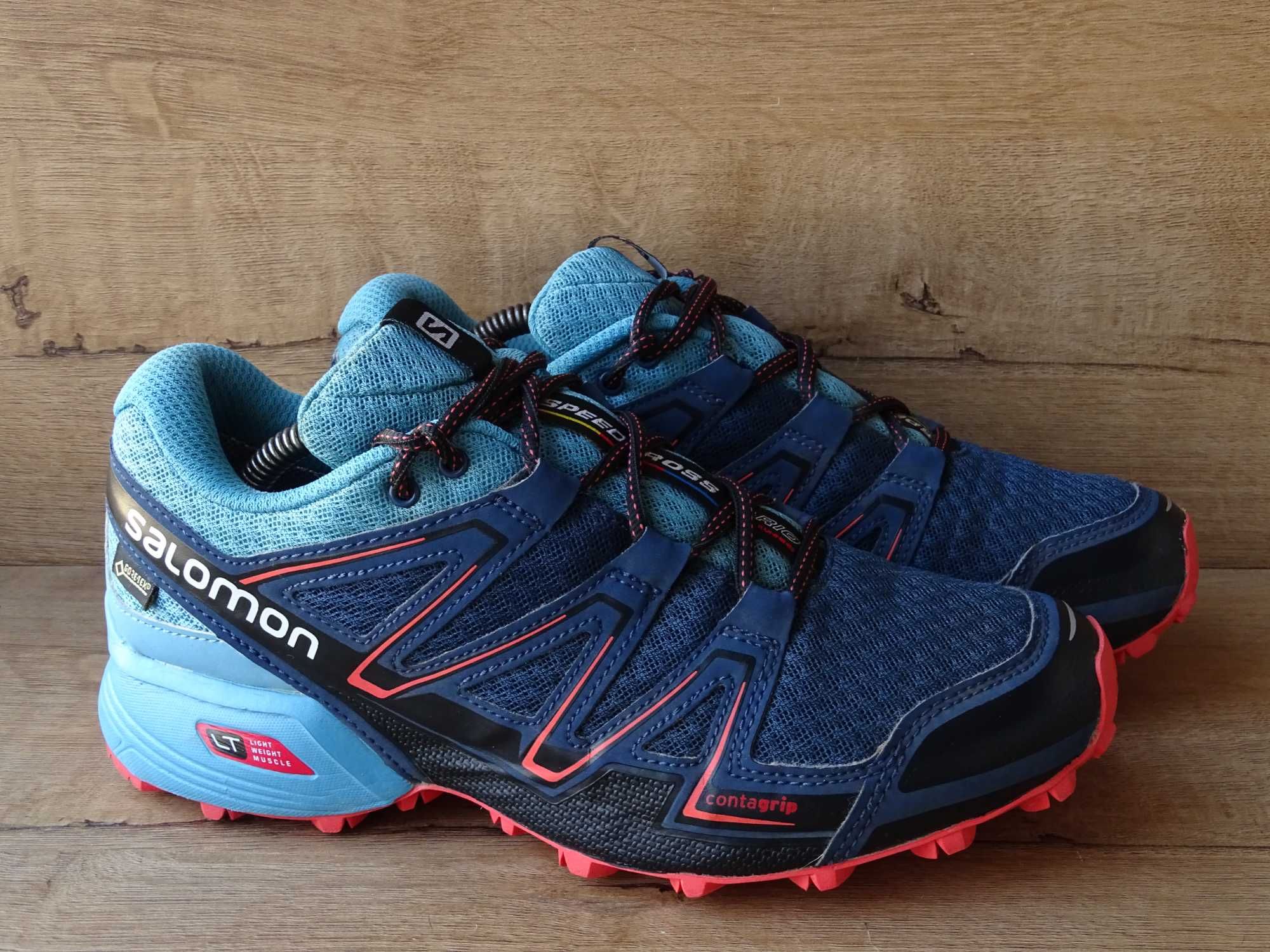 Кросівки Salomon Speedcross Vario Gtx