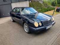 Mercedes W210 2.2 d, bez rdzy, KLIMA, 18" BBS, zadbany, rok w kraju