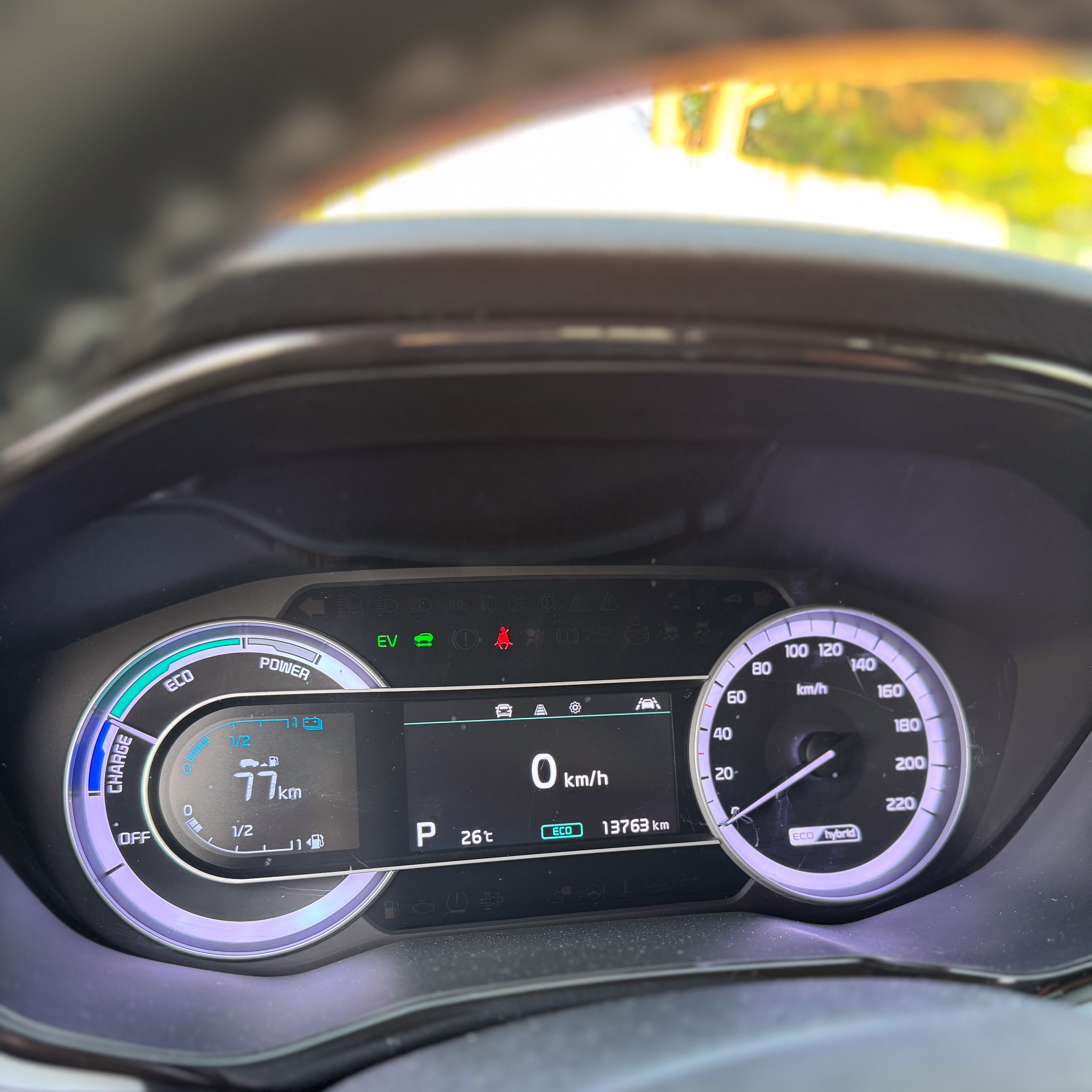 Kia Niro 1.6 Eco Hybrid 2020