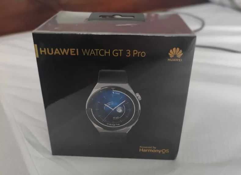 Часы Huawei Watch GT3 Pro 46mm