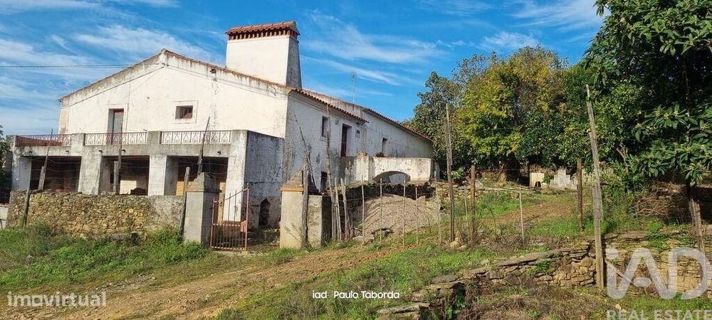 Quinta T4 em Alegrete de 230,00 m2