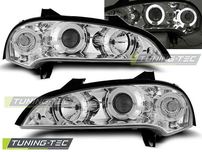 Передние фары фонари Opel Tigra Опель Тигра Тігра  LPOP11