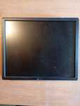 Monitor Dell e1913sf+ uchwyt z półką