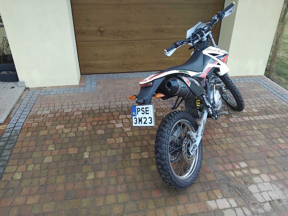 beta  RR  125  4t 2014R