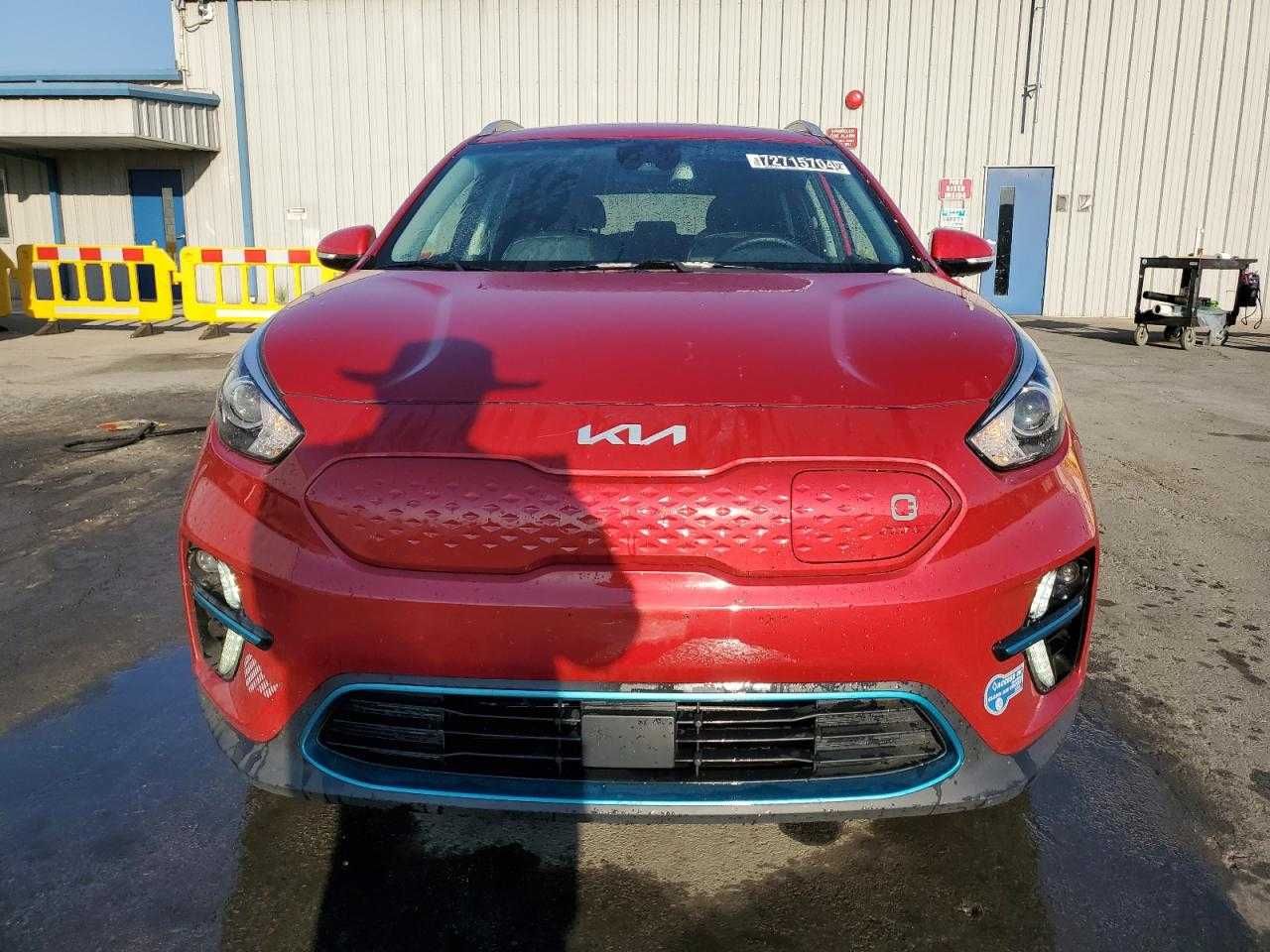 2022 Kia Niro electric