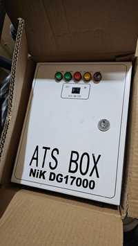 АВР на генератор ATS BOX NIK DG 17000
nik dg 17000NİK DG 17000