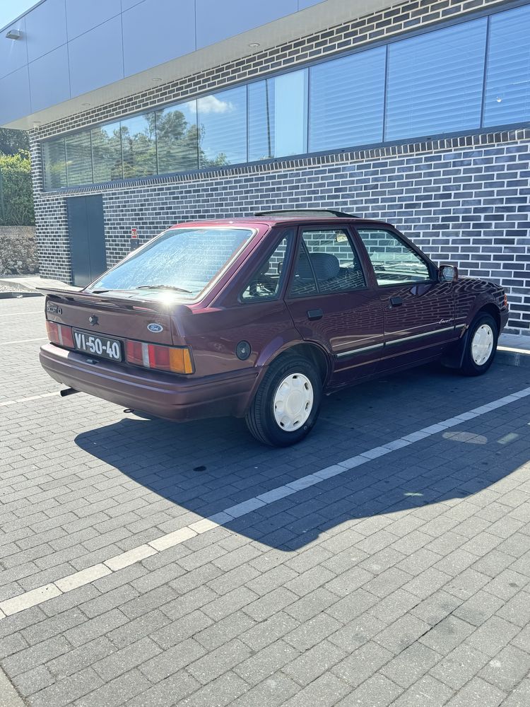 Ford Escord 1.3 Fashion