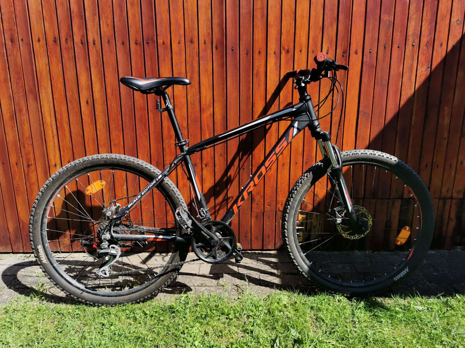 Rower Kross Black edition 1