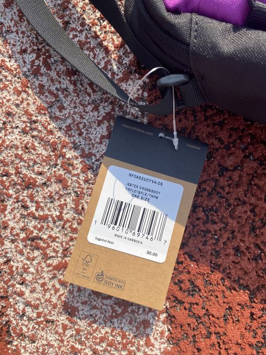 Сумка The North Face Jester Bag Оригінал 100%