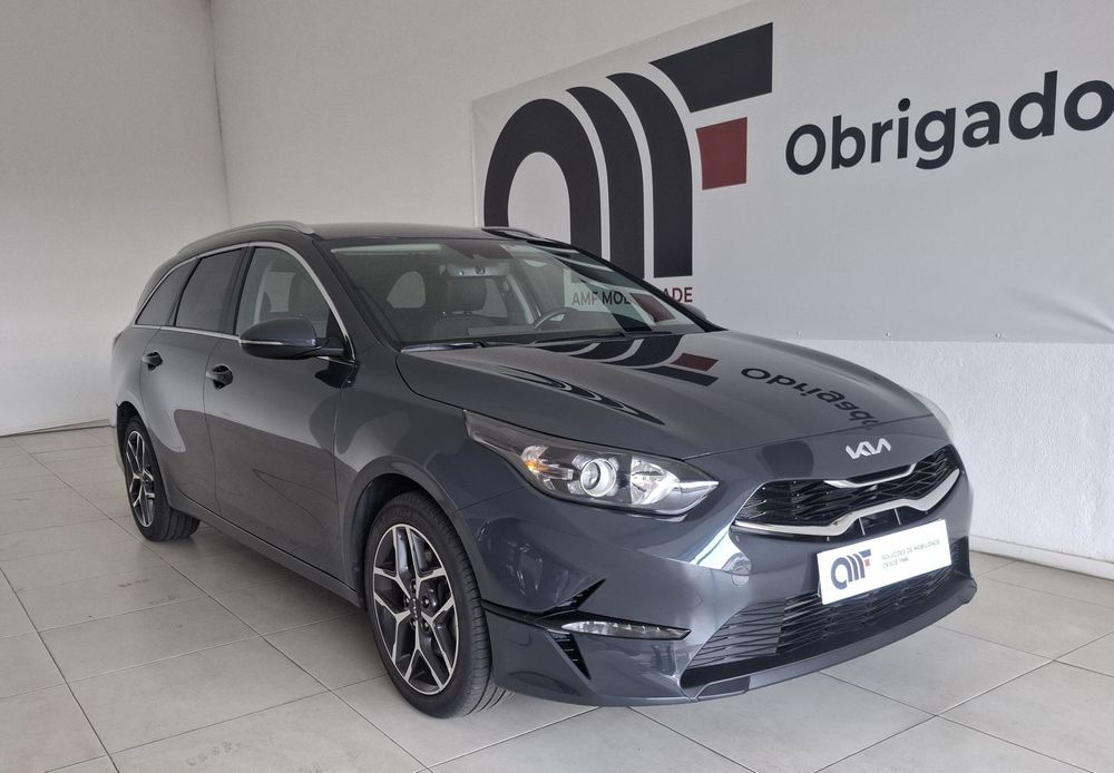 Kia Ceed SW 1.0 T-GDI Sport