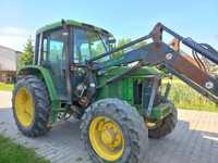 John deere 6100