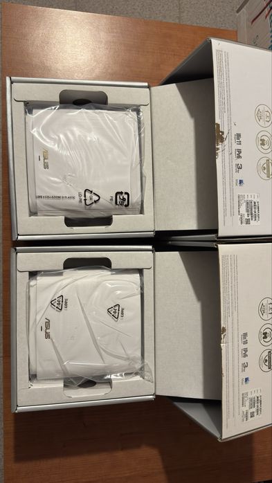 Asus AX6600 XT8 Sistema Mesh