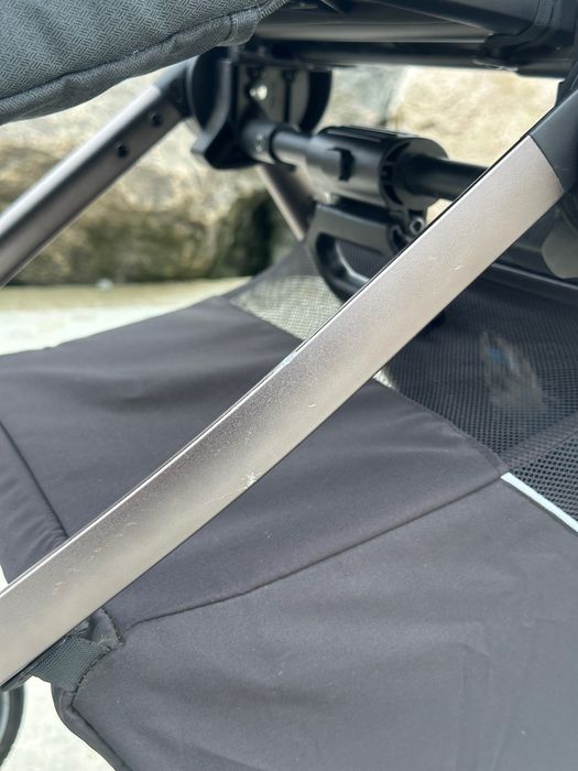 коляска Carrella Ultra