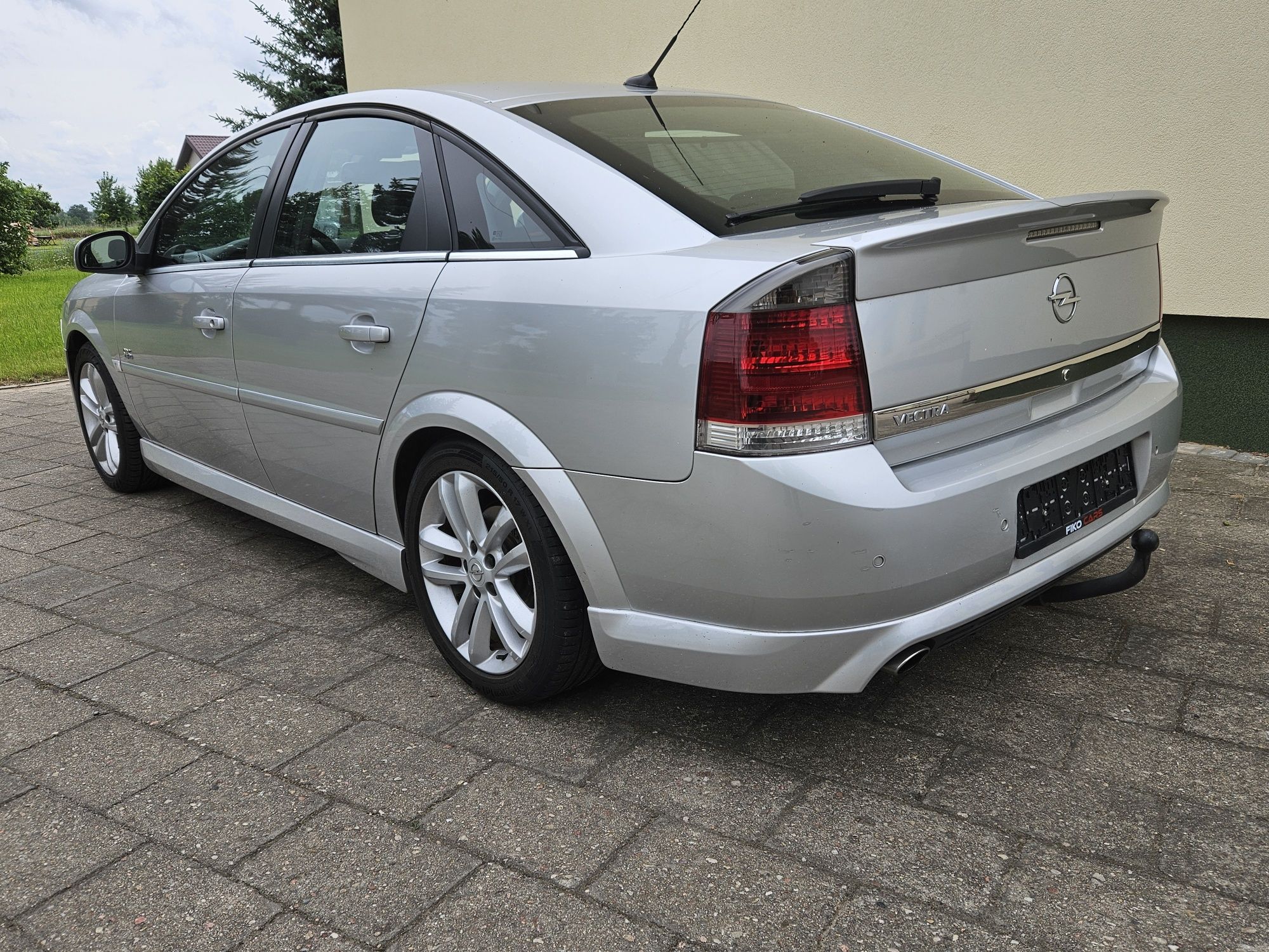 Opel Vectra Opc 1.8 140 KM