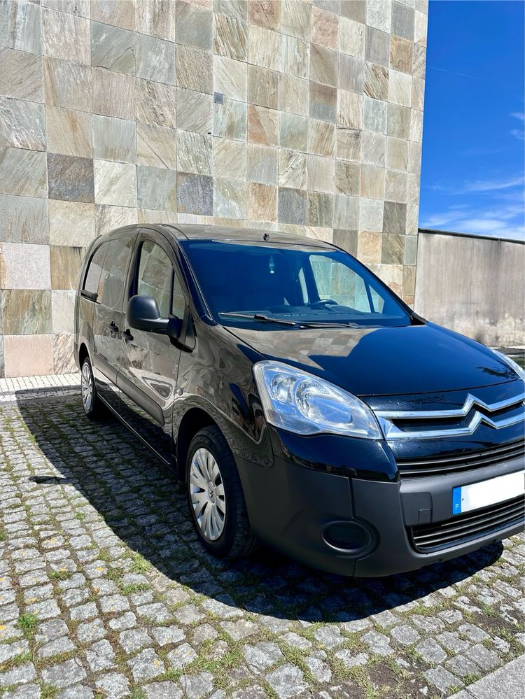 Citroen Berlingo Versão Longa