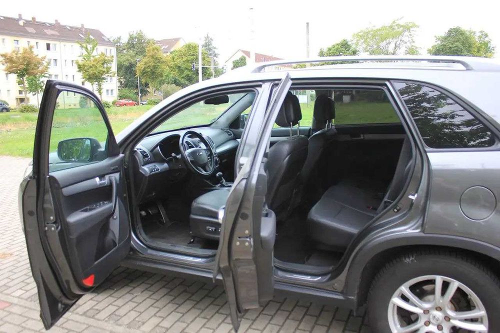 Автомобіль з Європи Kia Sorento 2.2