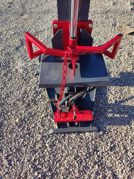 Do drzewa łuparka hydrauliczna nowa do traktora rozłupywarka Dowóz