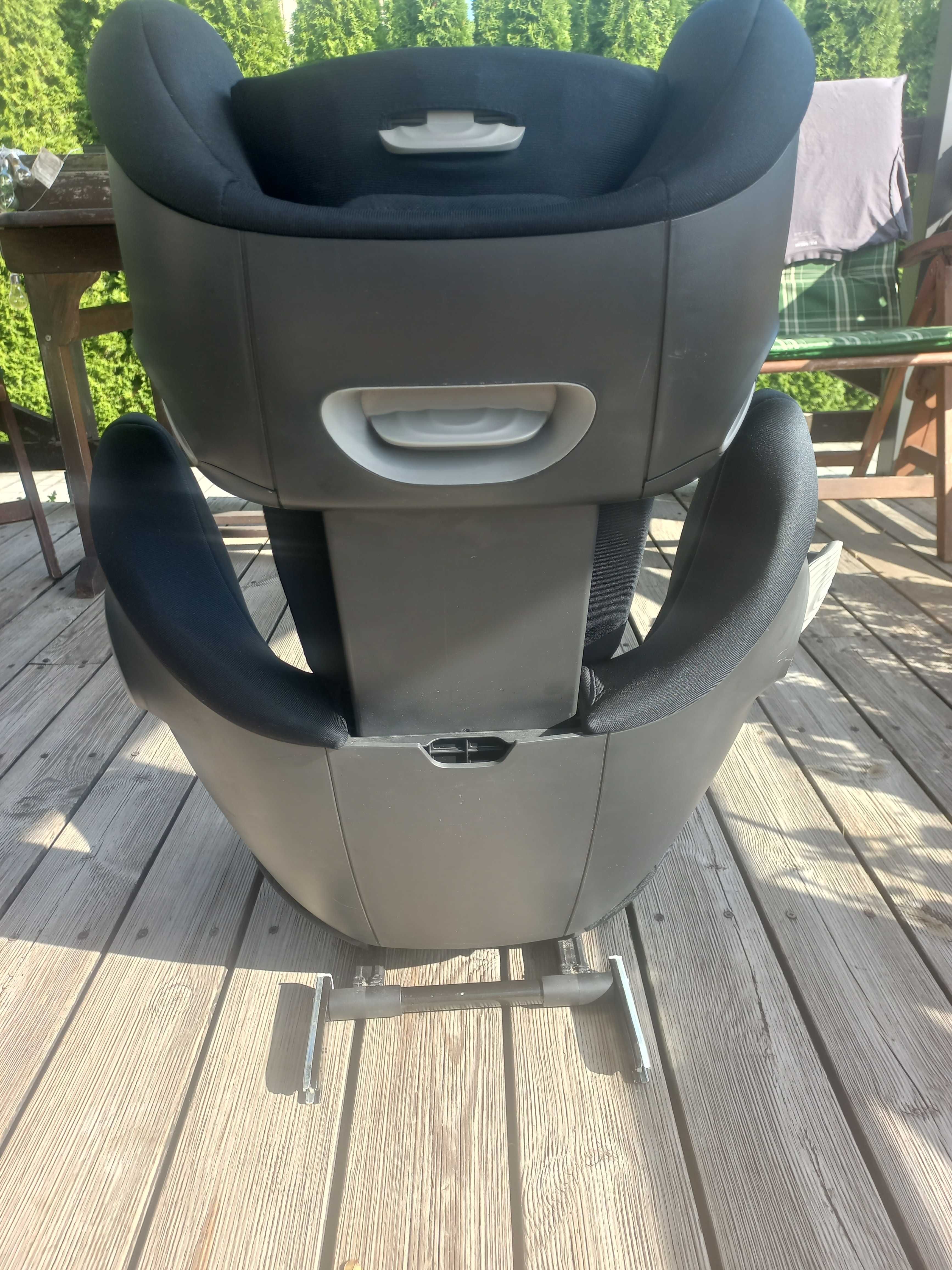 Fotelik samochodowy Cybex Solution S2 I-fix