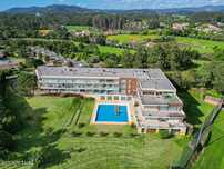Apartamento T1 Quinta da Barca - Condomínio fechado - Esposende