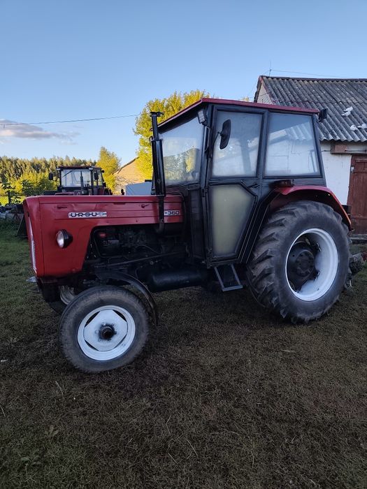 Ursus c4011 c360