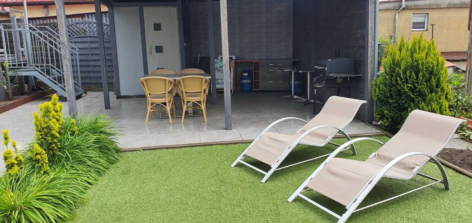 Pokoje i apartamenty noclegi nad morzem Dziwnów