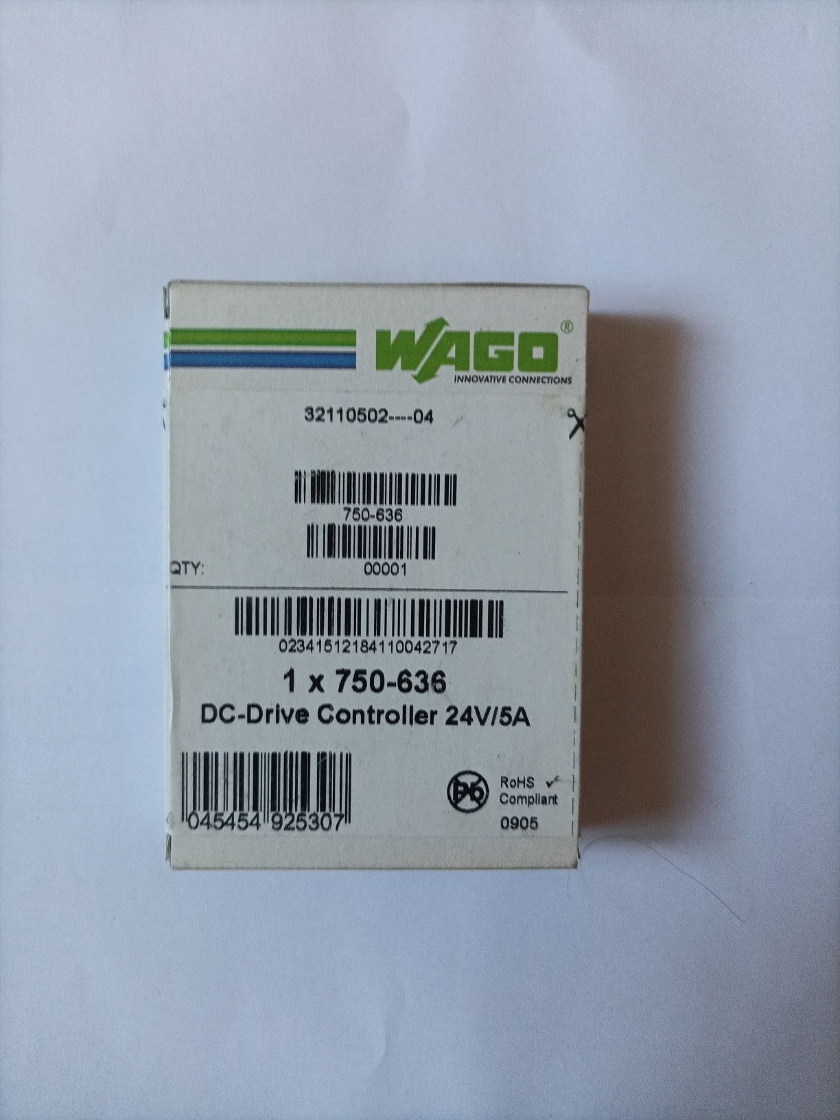 Wago 750-636 Moduł