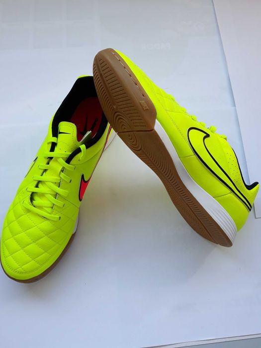 Nike Tiempo Genio Leather - P/ n.º 45